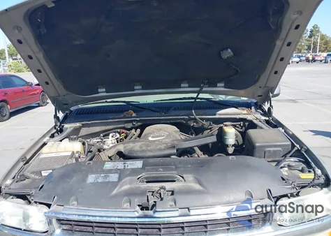 2002 Chevrolet Tahoe Lt из США, поврежденный, VIN 1GNEK13T62J236992